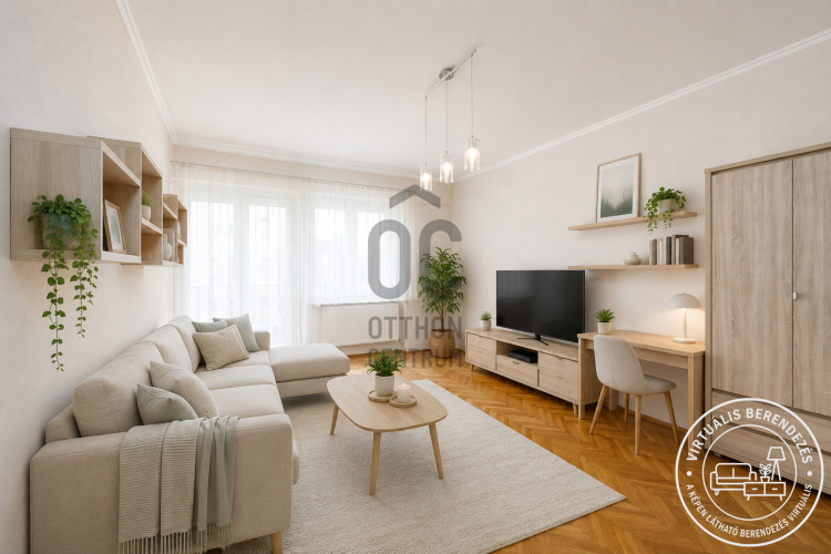 3 bed · 66m² · Lakás · 109.500.000 Ft