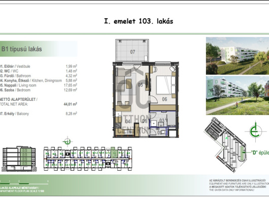Index image