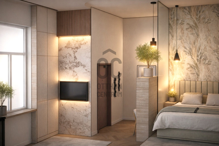 1 bed · 27m² · Lakás · 54.900.000 Ft