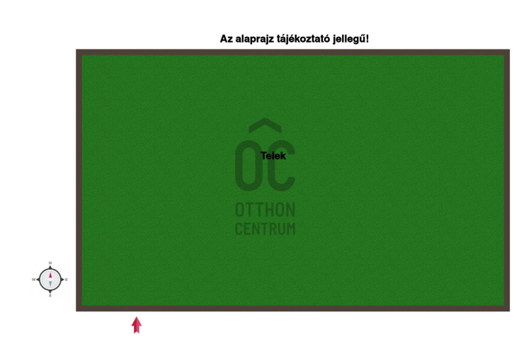 1041m² · Telek · 15.000.000 Ft