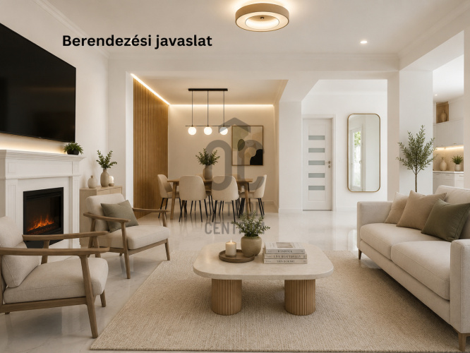 3 bed · 95m² · Családi ház · 65.000.000 Ft