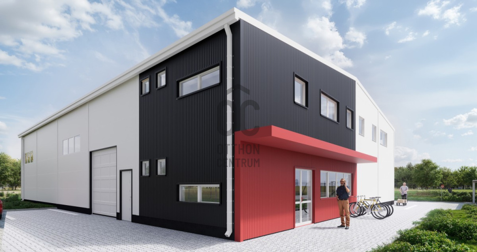 547m² · Üzleti célú · 245.000.000 Ft