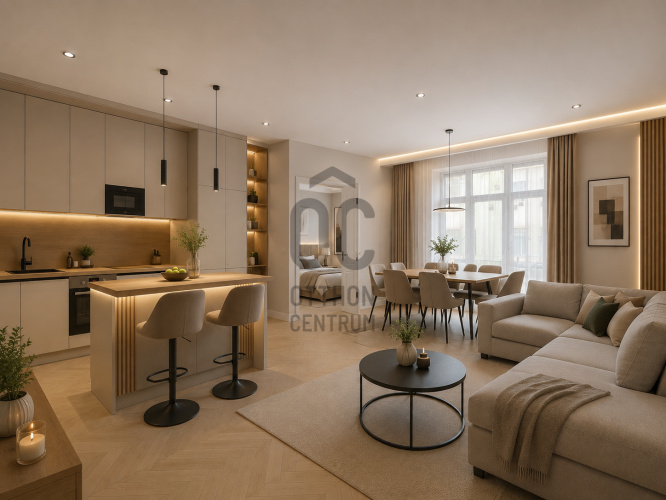 3 bed · 78m² · Lakás · 175.000.000 Ft