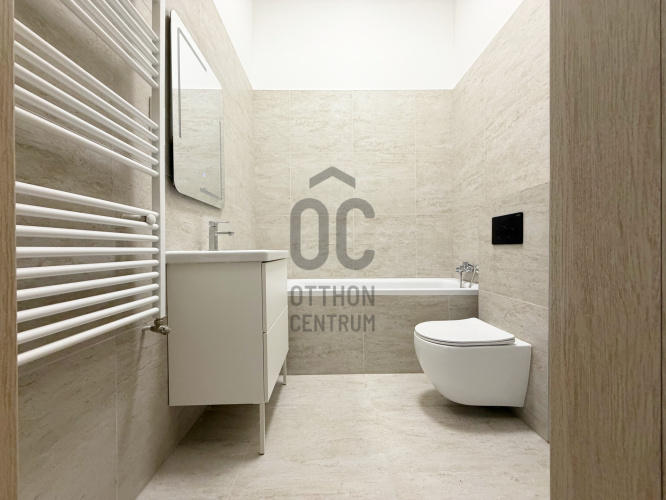 1-bed apartment, 57 m²