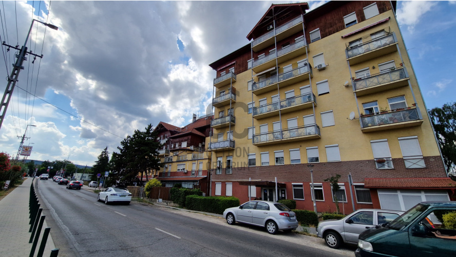 Piso de 1 habitaciones, 27 m²