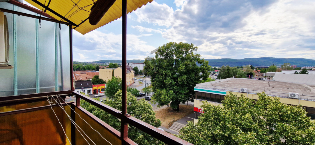 2 szobás lakás, 51 m²