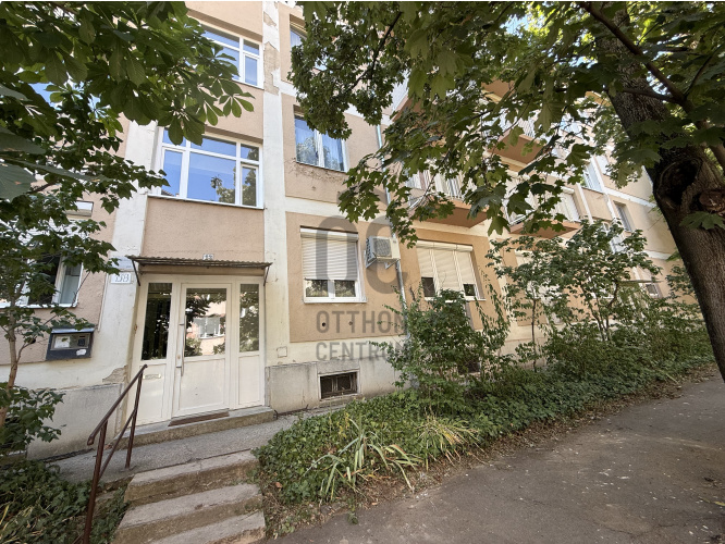 1-soban stan, 36 m²