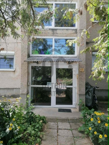 1-soban stan, 59 m²