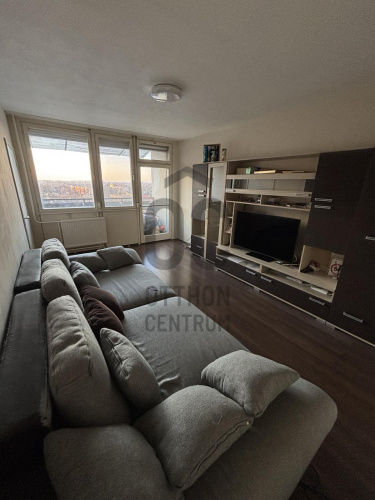 1-soban stan, 63 m²
