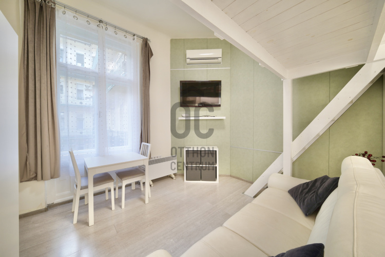 1 bed · 27m² · Lakás · 59.900.000 Ft
